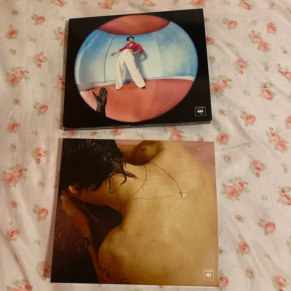 Harry styles cd bundle